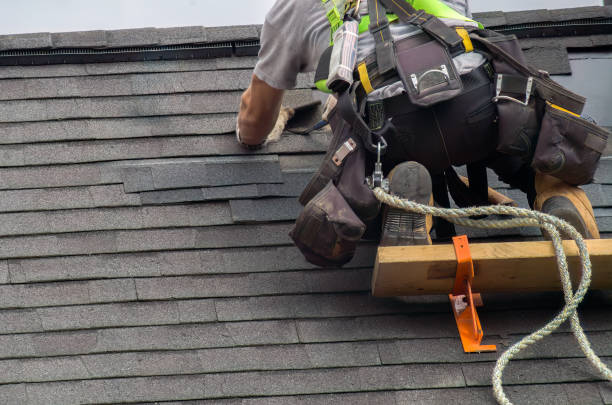 Reliable Roofing contractor in Ferguson, MO by Brentwood Metal Roofing